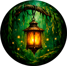 Willow Lantern logo